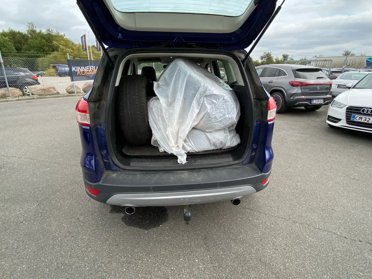 Billede 23 - Ford Kuga 1,5 EcoBoost Titanium Attack 150HK 5d 6g