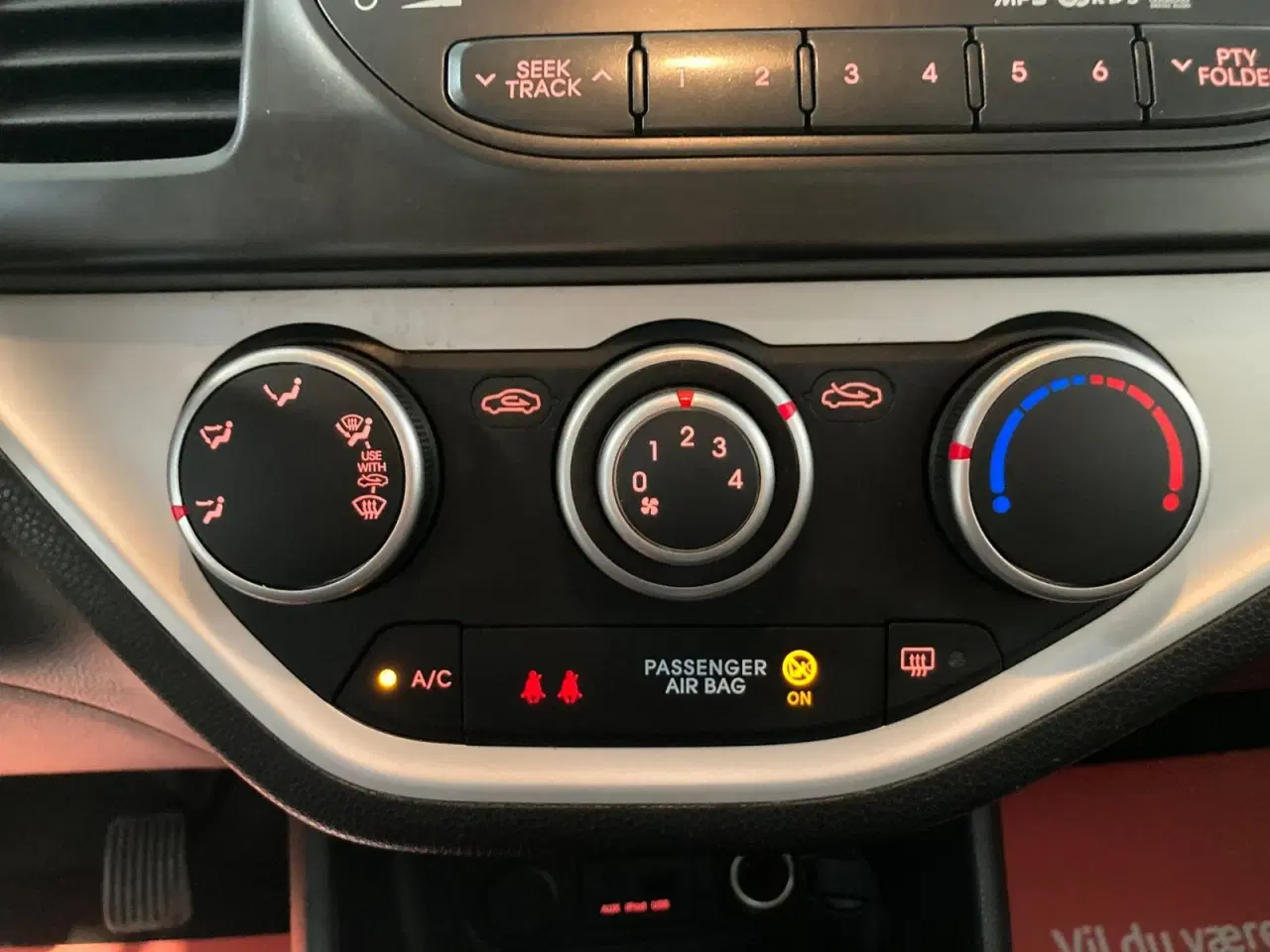 Billede 13 - Kia Picanto 1,0 Cool