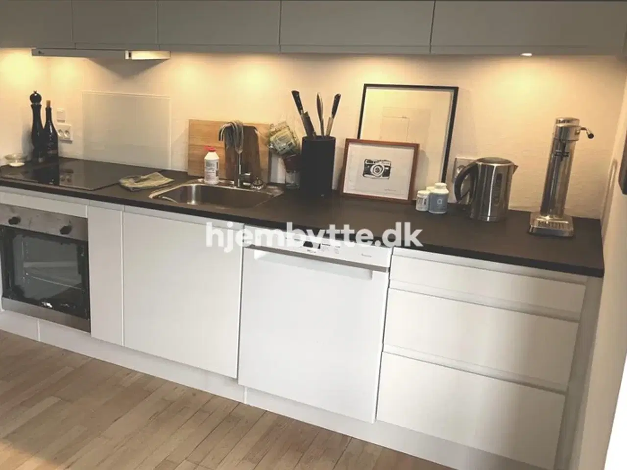 Billede 4 - Hjembytte - Evanstonevej