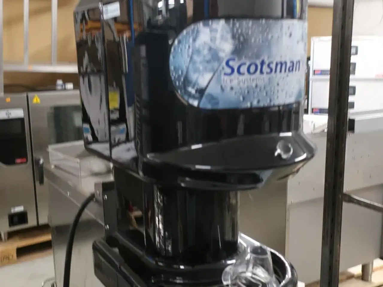 Billede 2 - Isterningedispenser SCOTSMAN MFNS 56 A 230/50 TW CC BI