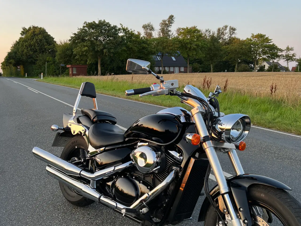 Billede 1 - Suzuki Intruder M800 