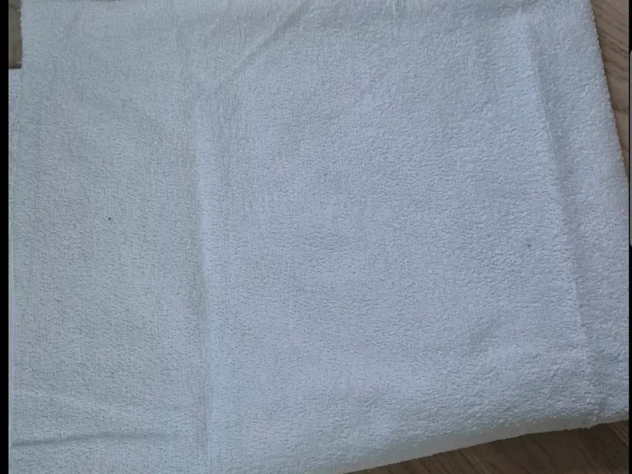 Billede 10 - Komplet pakke: Klassisk fletvugge på hjul m. babyn