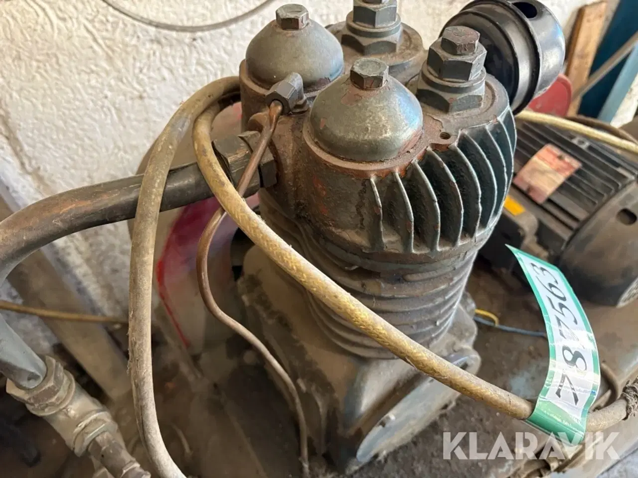 Billede 9 - Kompressorer Motivair