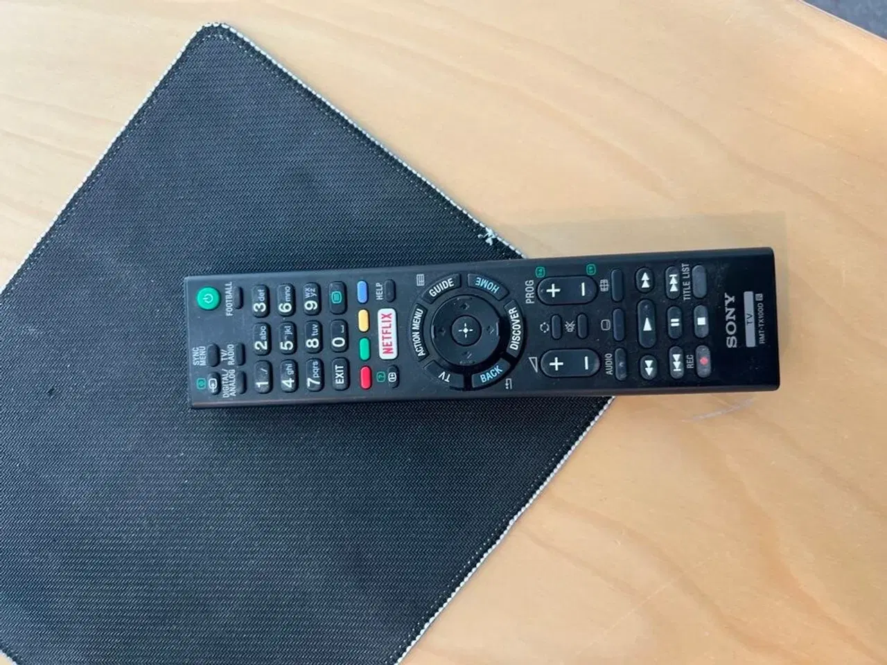 Billede 3 - 55" SONY TV m. BRACO & AMX konferencesystemer