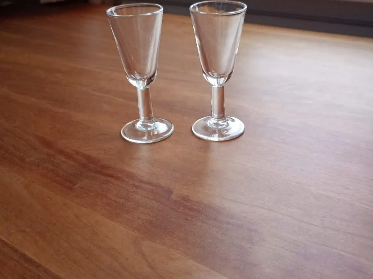 Billede 1 - Snapseglas 4 cl og 2 cl