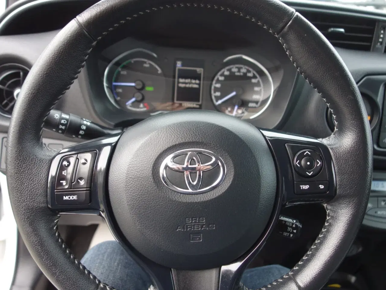 Billede 12 - Toyota Yaris 1,5 Hybrid H2 Exclusive e-CVT Van