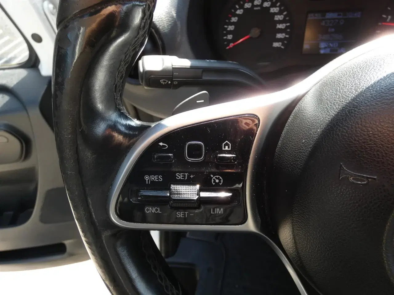 Billede 13 - Mercedes-Benz Sprinter 316 2,1 CDI A3 RWD 7G-Tronic 163HK Ladv./Chas. Aut.