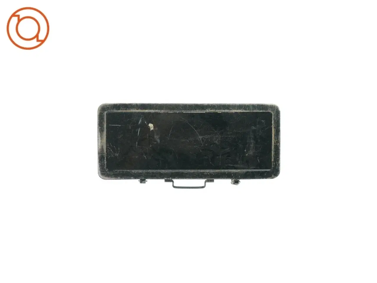 Billede 2 - 35 pc. socket wrench set fra Kinzo (str. LBH:44x18x5cm)