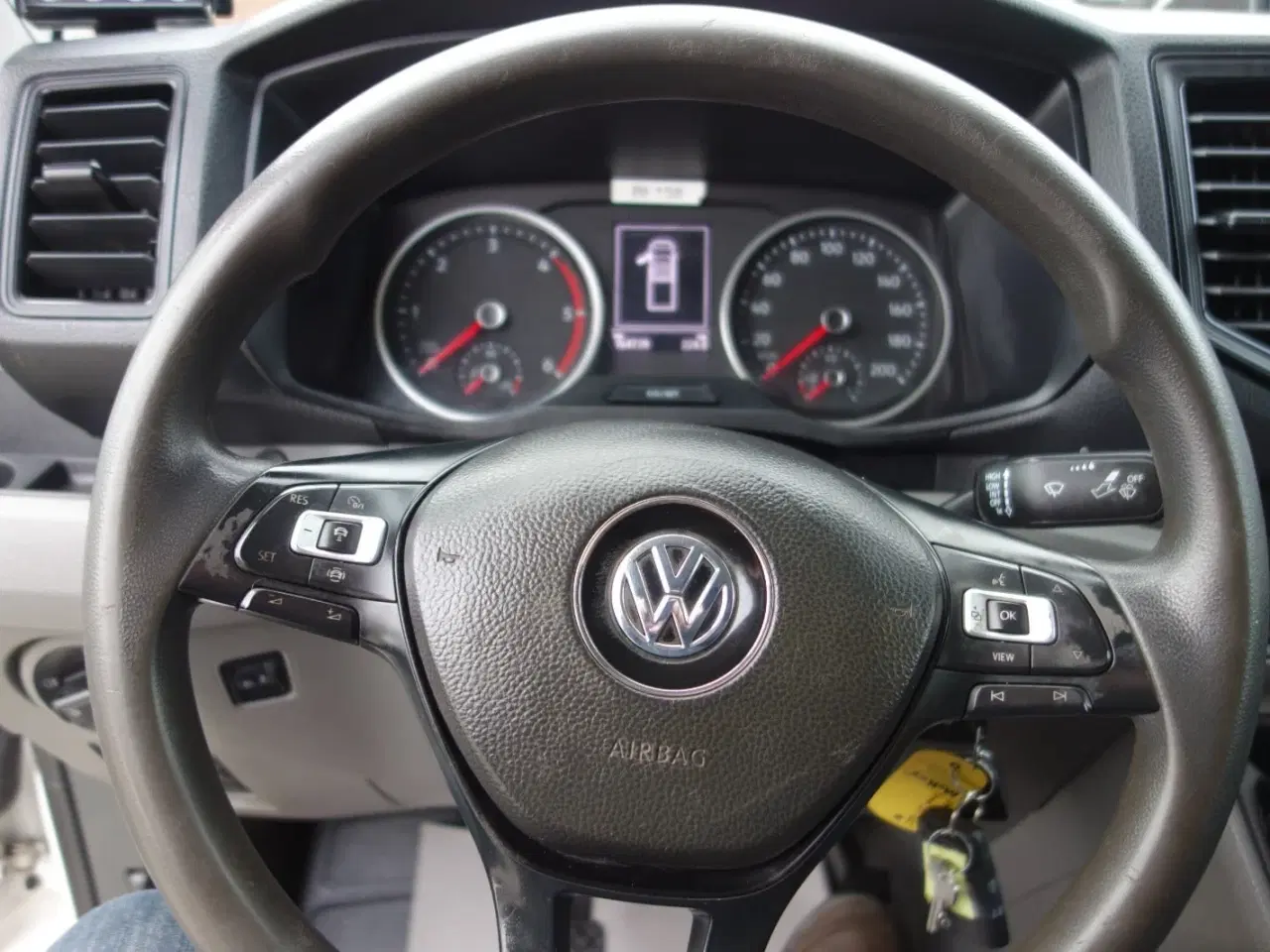 Billede 8 - VW Crafter 35 2,0 TDi 177 Db.Kab m/lad L4