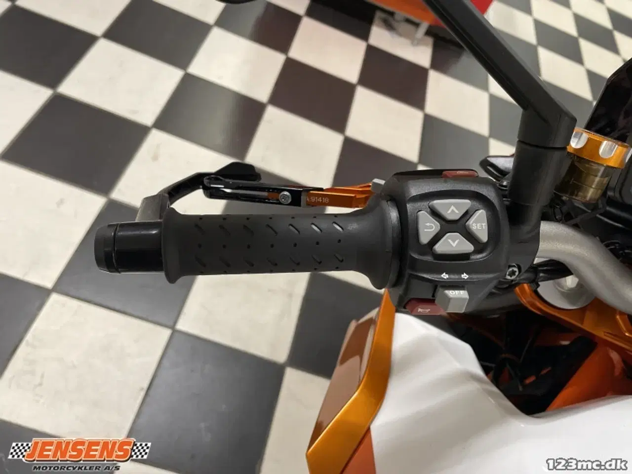 Billede 9 - KTM 1290 Super Duke R Special edition