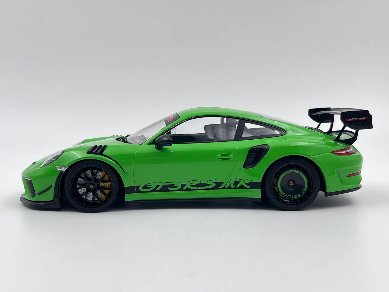 Billede 5 - 2019 Porsche 911 GT3 RS MR - Minichamps - 1:18 