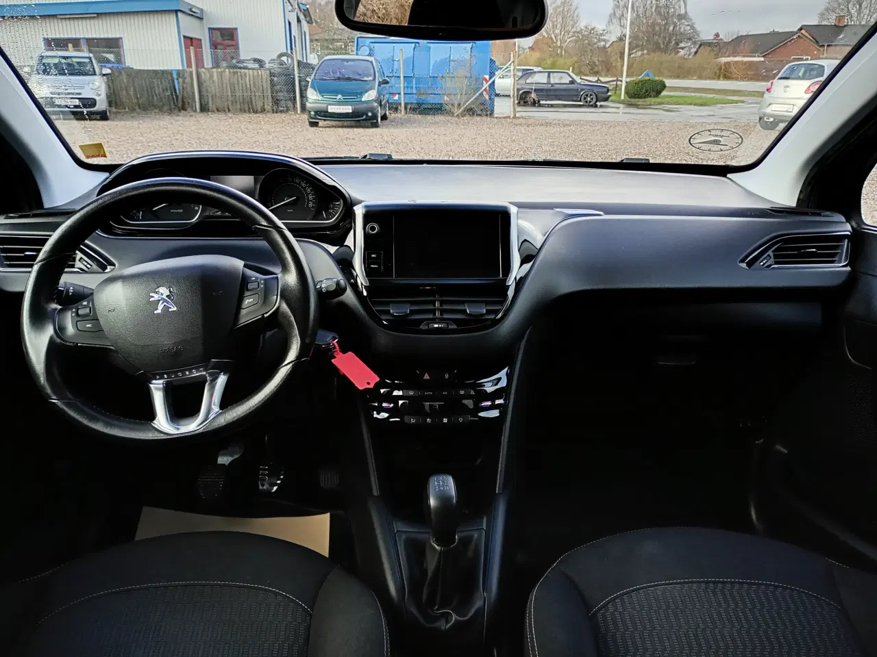 Billede 11 - Peugeot 208 1,6 BLUEHDI 