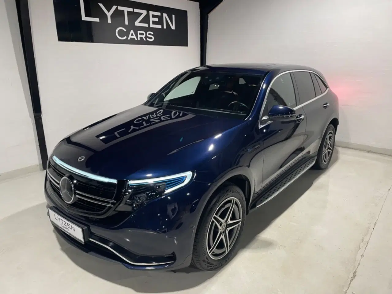 Billede 3 - Mercedes EQC400  AMG Line 4Matic