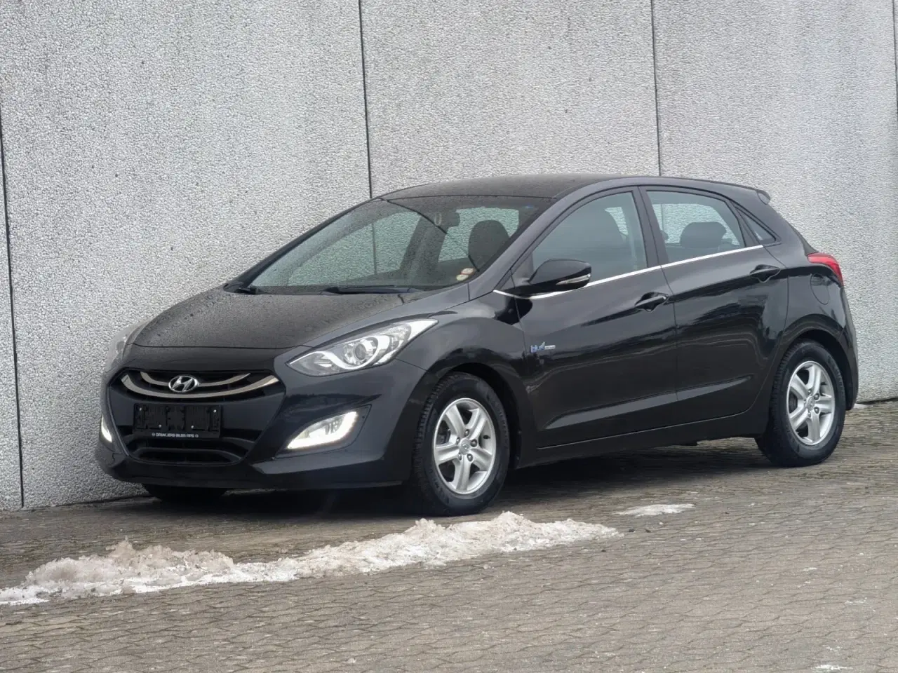 Billede 7 - Hyundai i30 1,6 GDi Style CW Eco