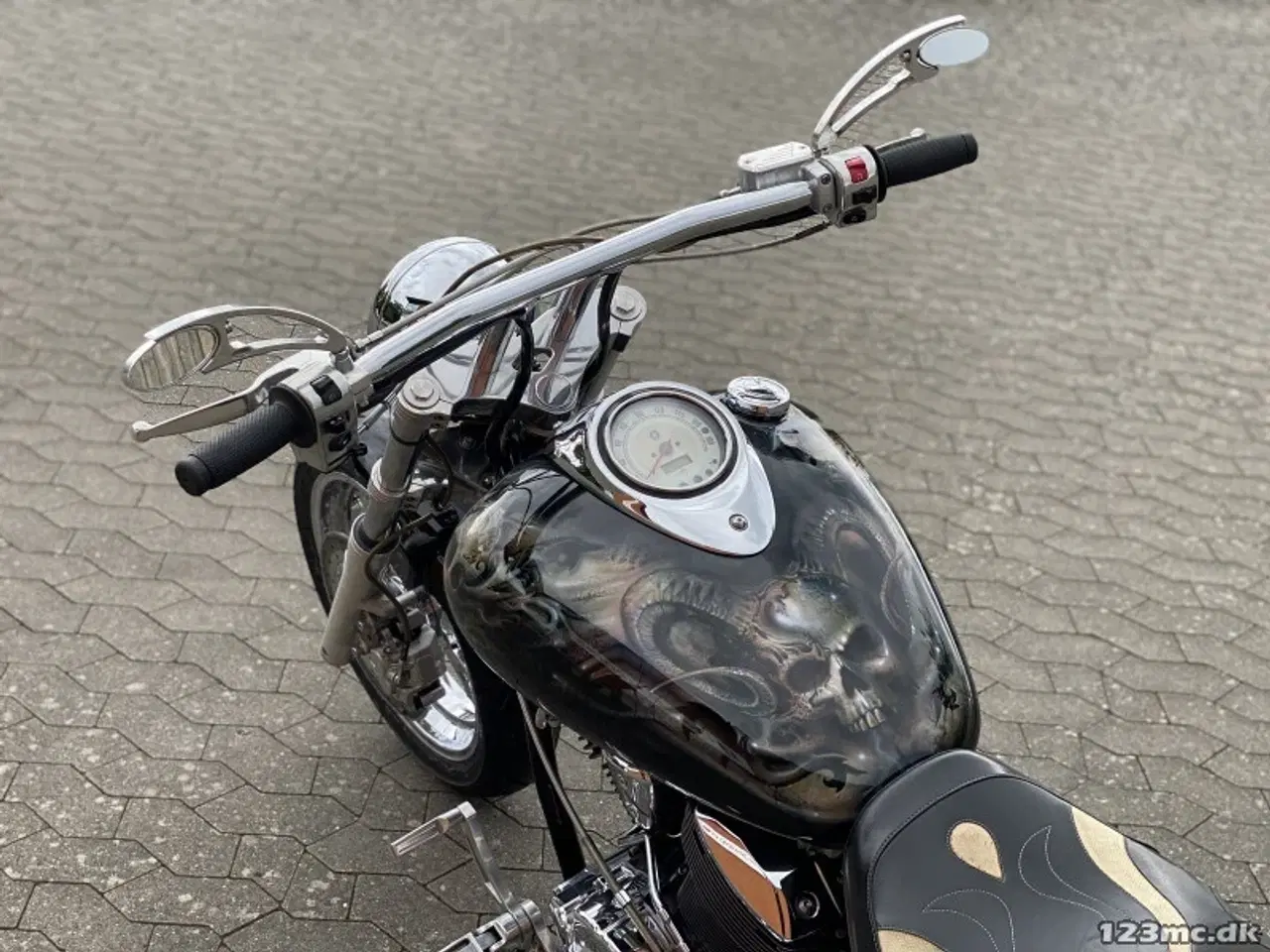 Billede 10 - Yamaha XVS 1100 Drag Star Classic