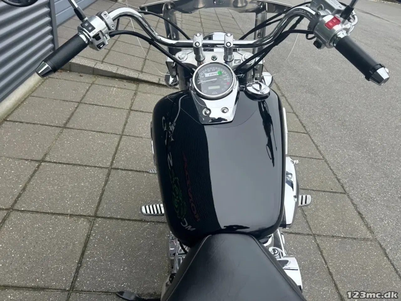 Billede 15 - Honda VT 750 C