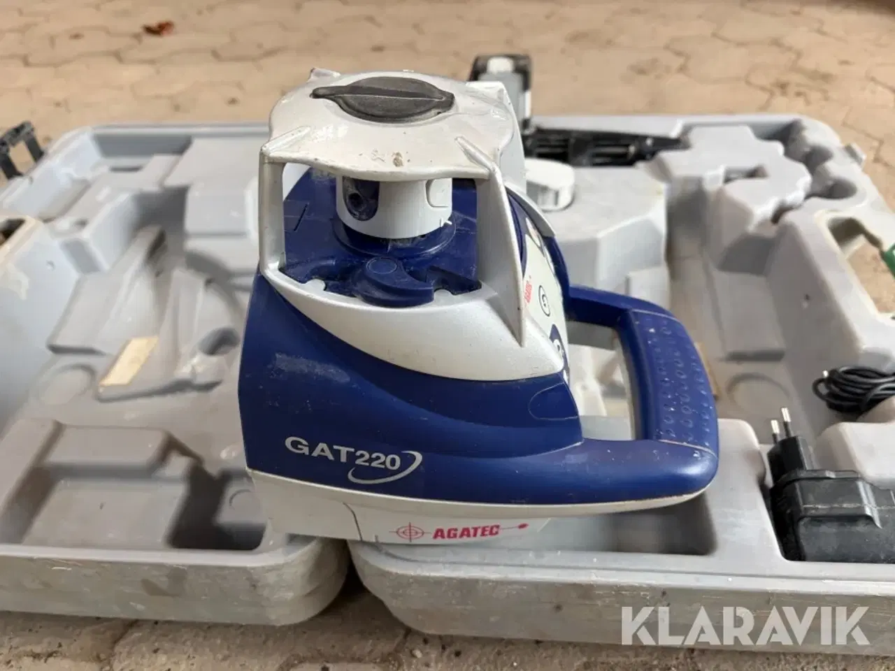 Billede 5 - Laser Agatec GAT220