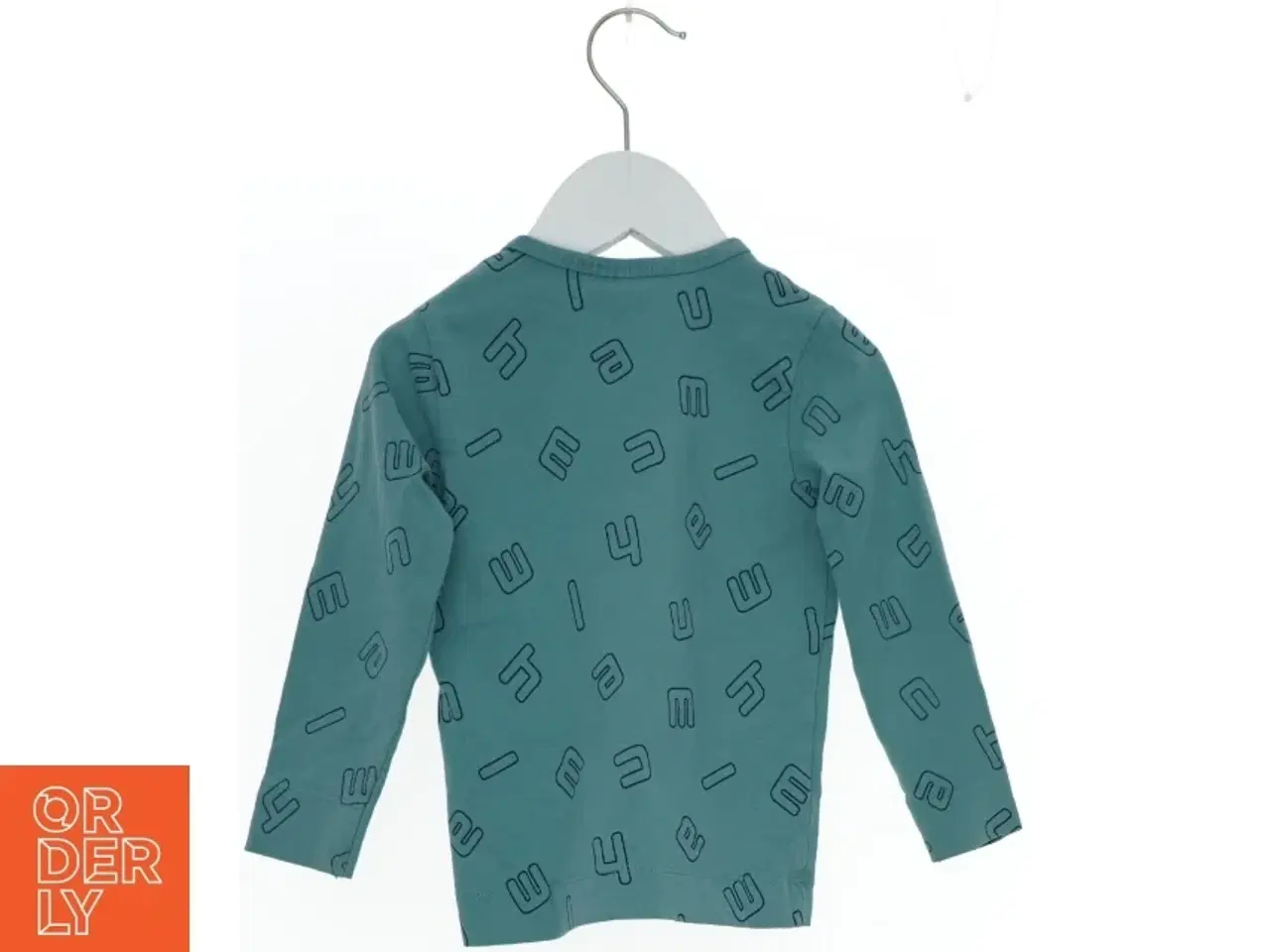 Billede 2 - Langærmet bluse med Hummel logo fra Hummel (str. 86)