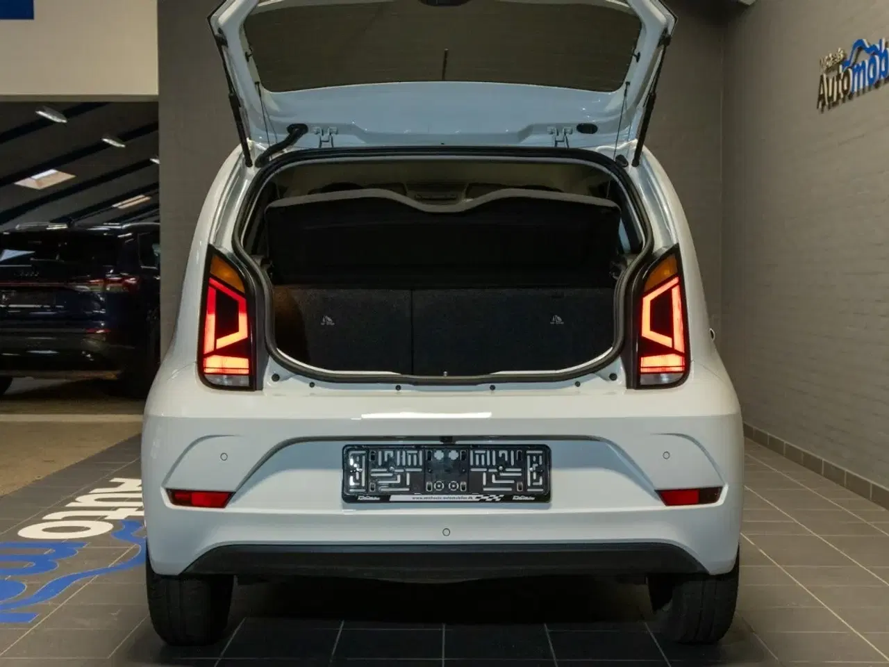 Billede 6 - VW e-Up!  Active