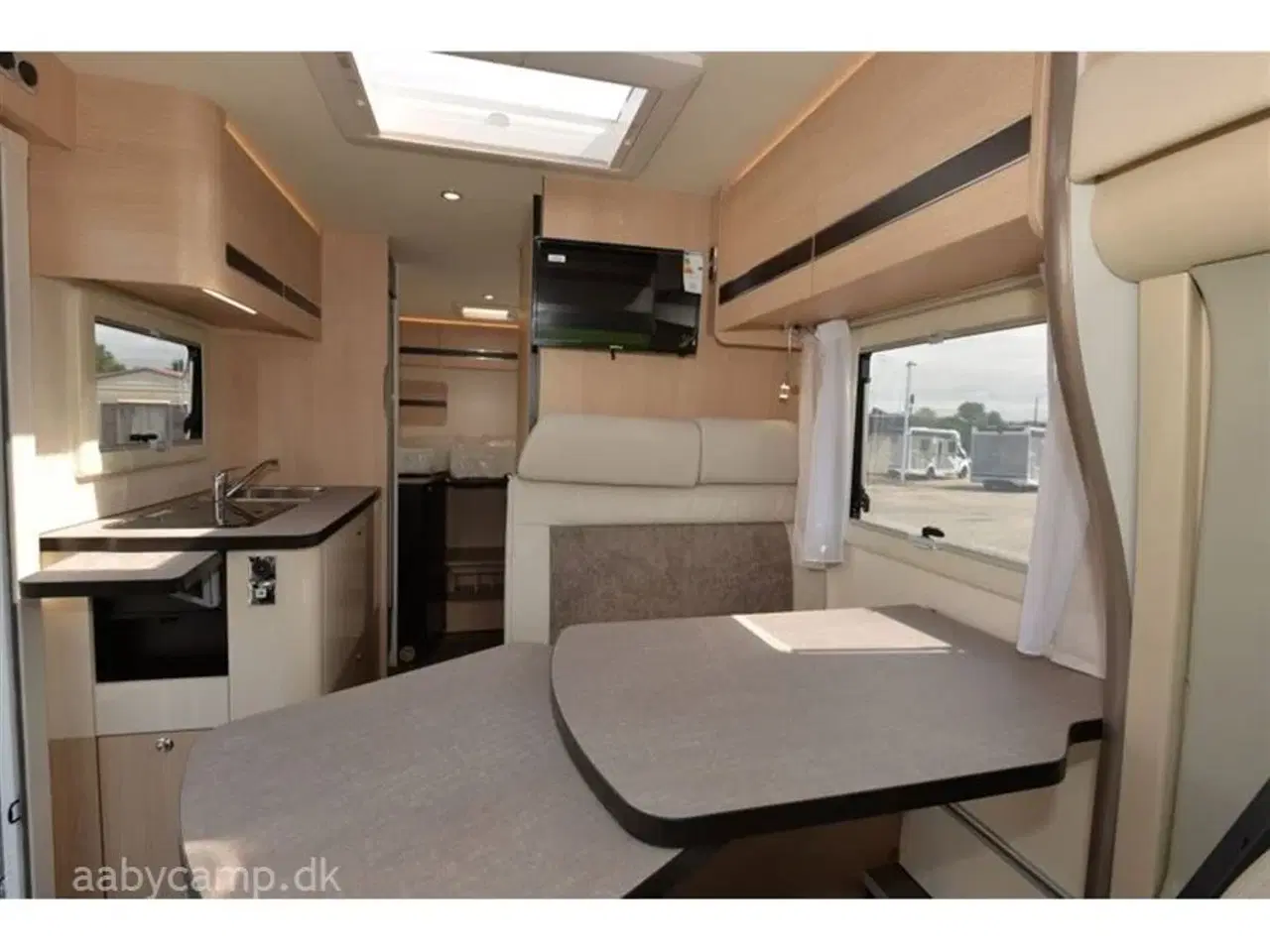 Billede 4 - 2026 - Autostar Performance 680 Automatgear, Markise, Solcelle, Tv osv.