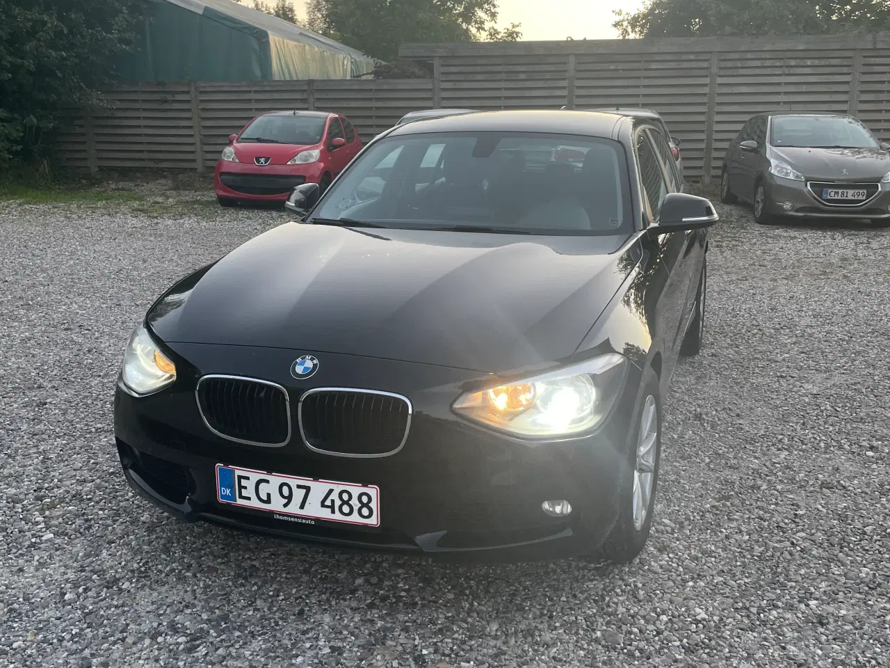 Billede 1 - BMW 1serie F20/120d