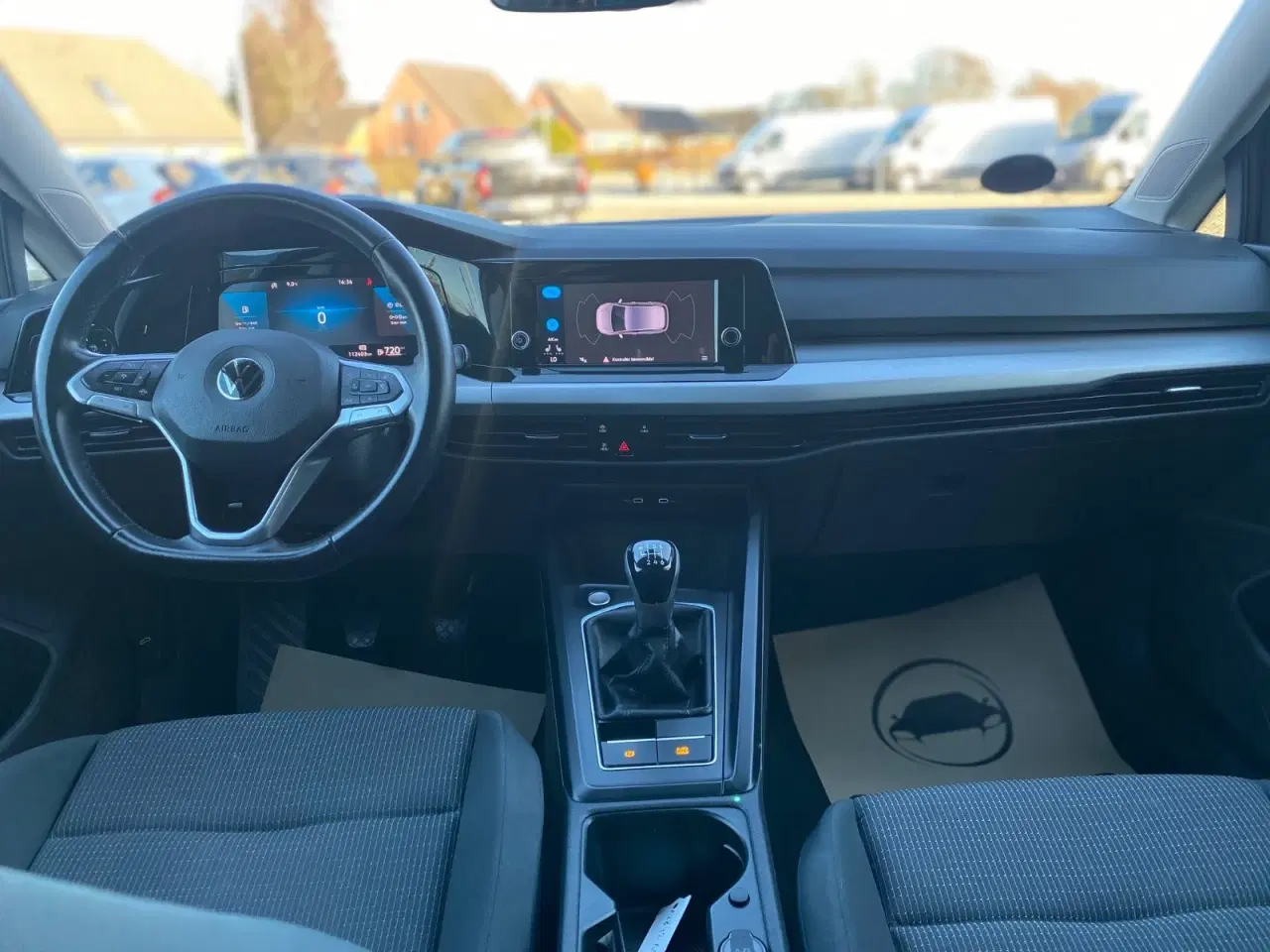 Billede 17 - VW Golf VIII 1,0 TSi 110