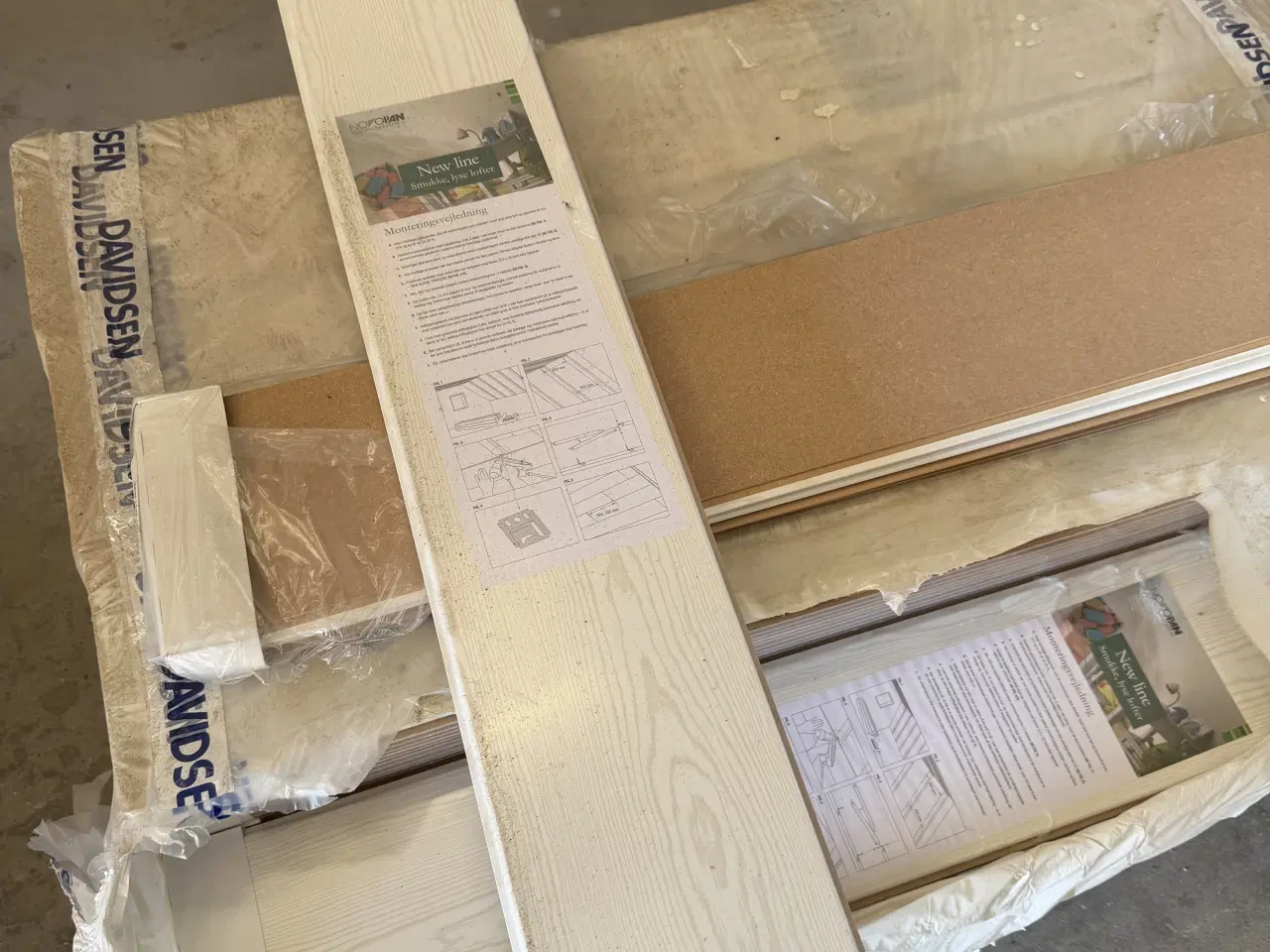 Billede 1 - Mobilkamera loft paneler 