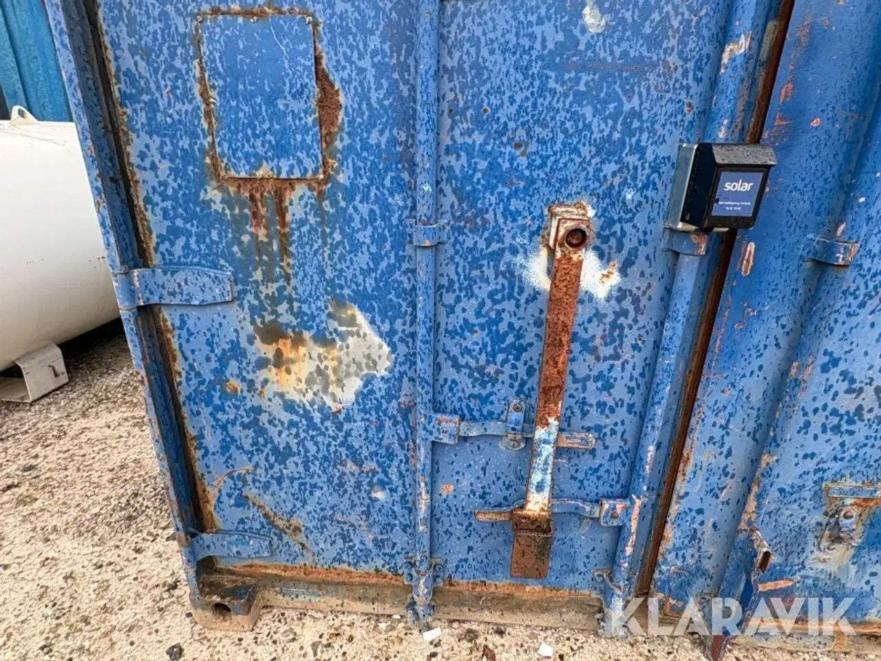 Billede 7 - Container - 20 fod