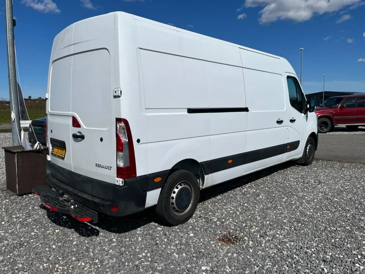 Billede 4 - Renault Master IV T35 2,3 dCi 150 L3H2 Kassevogn Tekno
