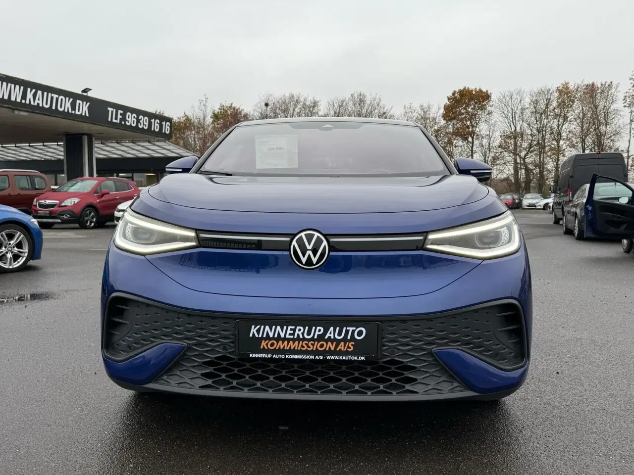 Billede 2 - VW ID.5 EL Pro Performance 204HK 5d Aut.