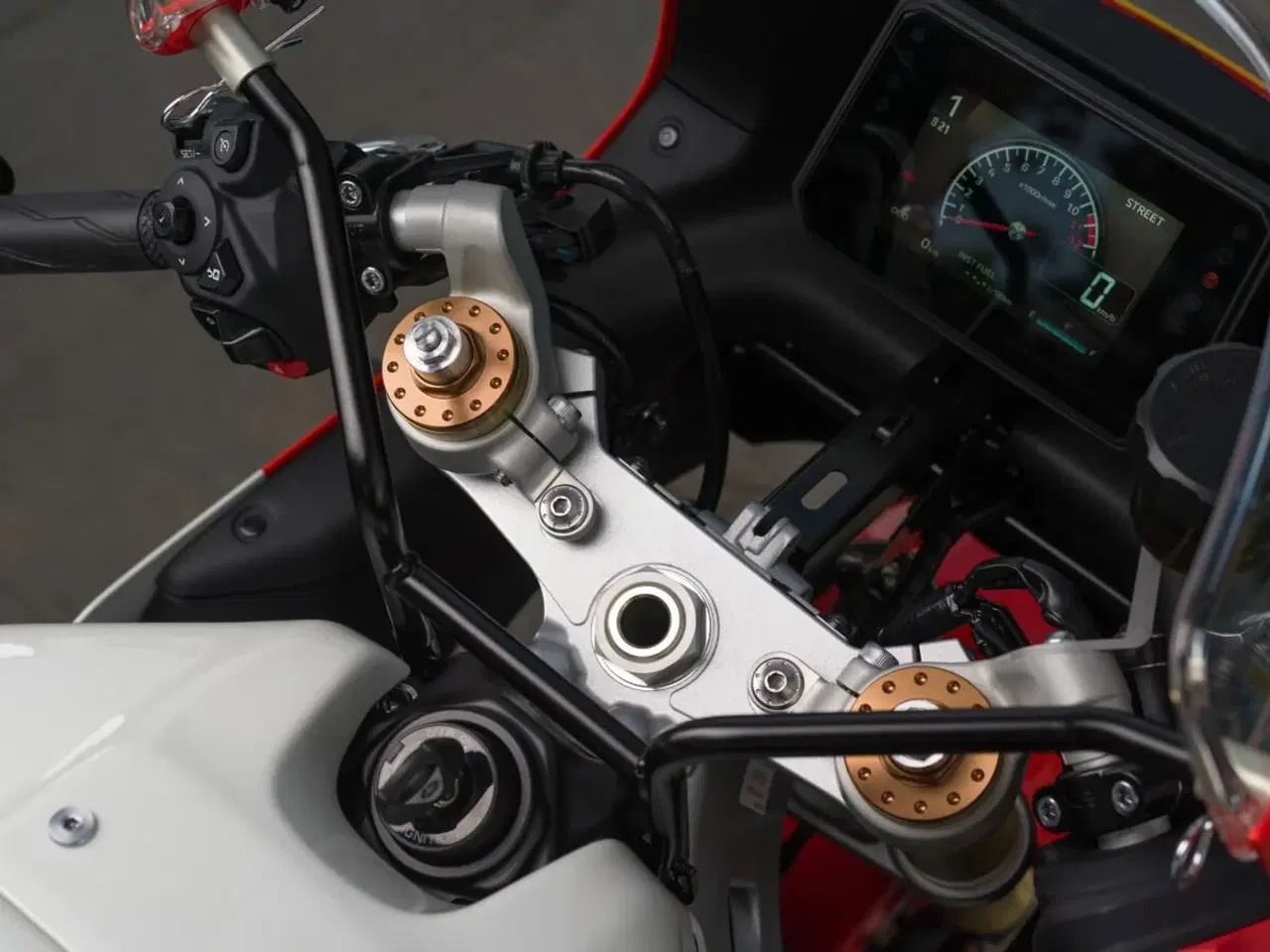 Billede 14 - Yamaha XSR 900 GP - Power Grey