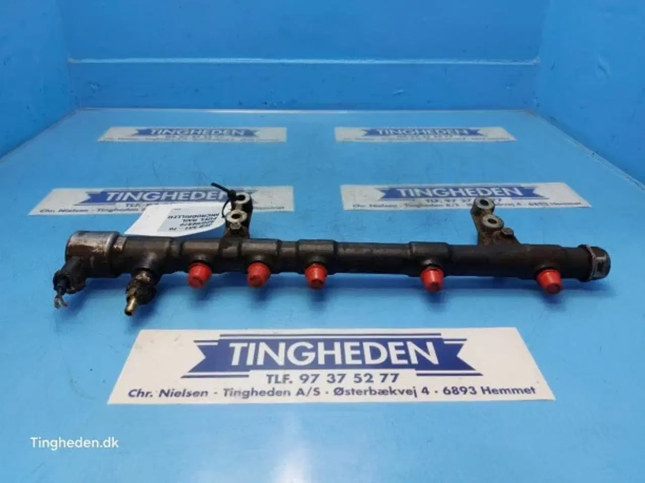 Billede 1 - JCB 531-70 Brændstof Skinne 320/06872