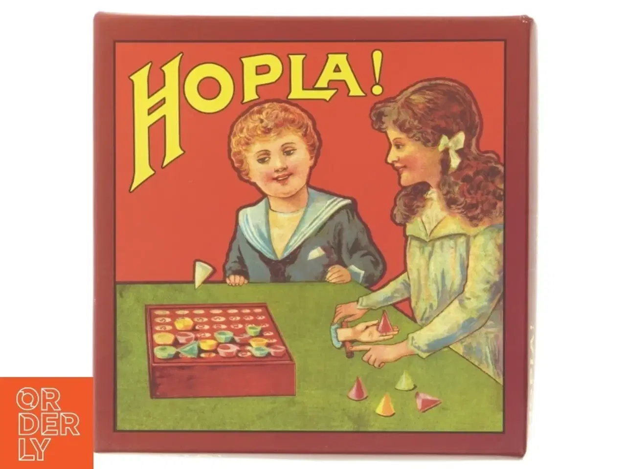 Billede 1 - Hoopla brætspil