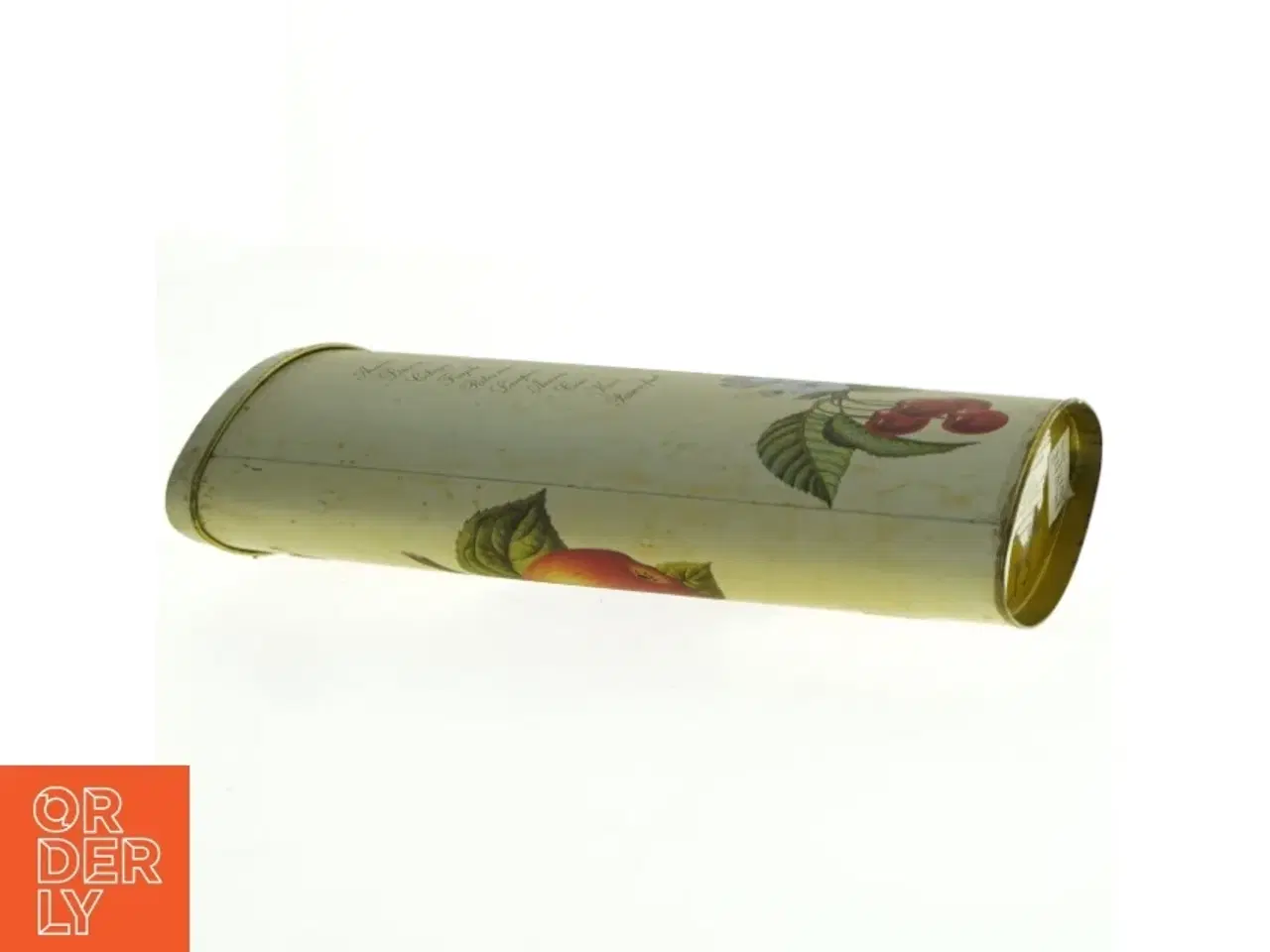 Billede 8 - Dekorativ dåse med låg (str. 29 x 14 cm)