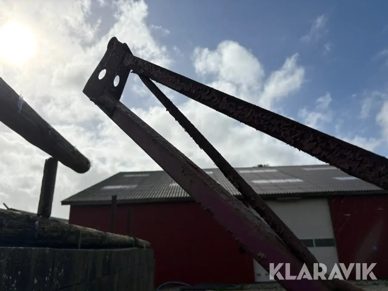 Billede 8 - Marksprøjte Hardi NK 600