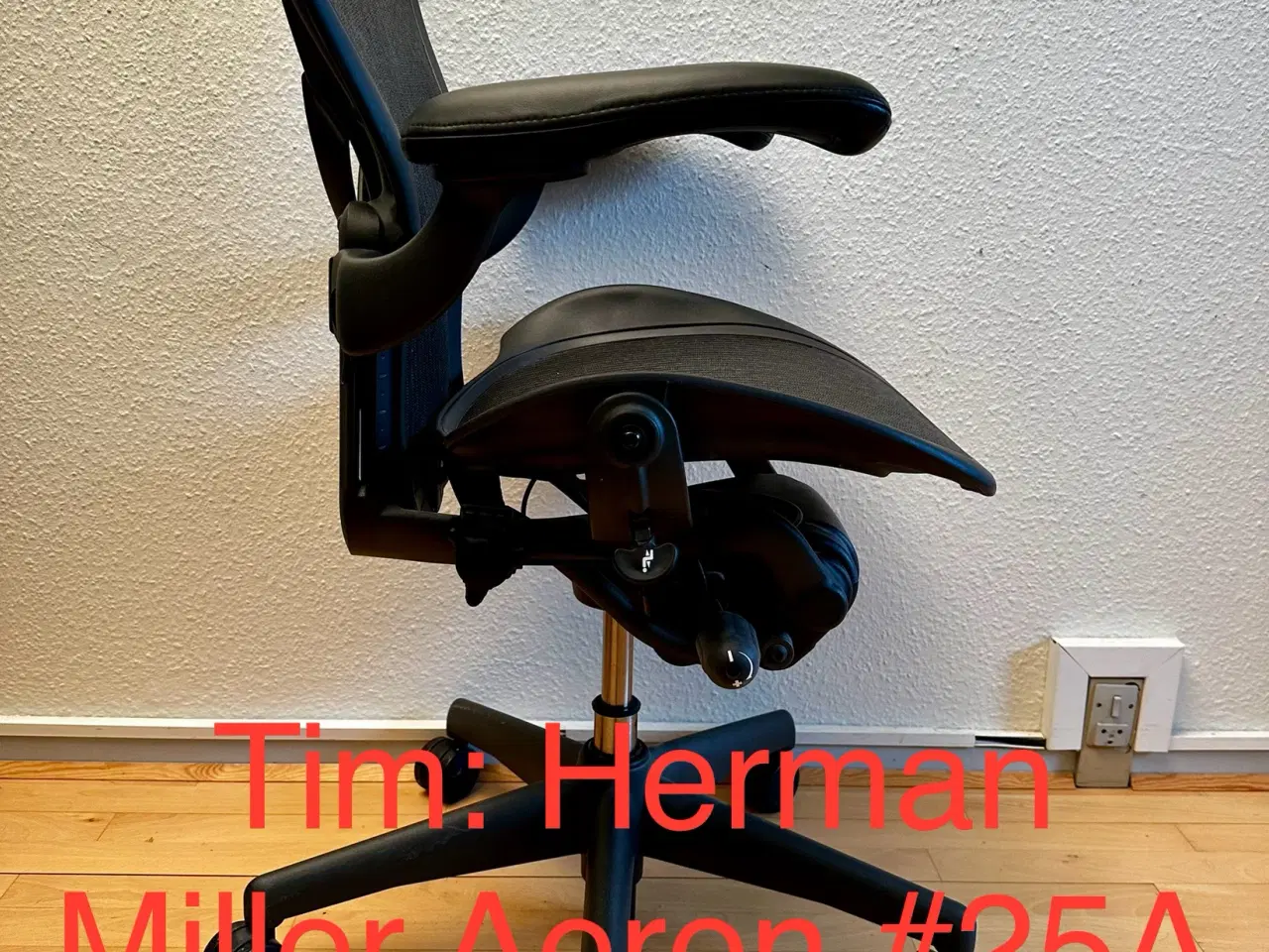 Billede 5 - Herman Miller Aeron A