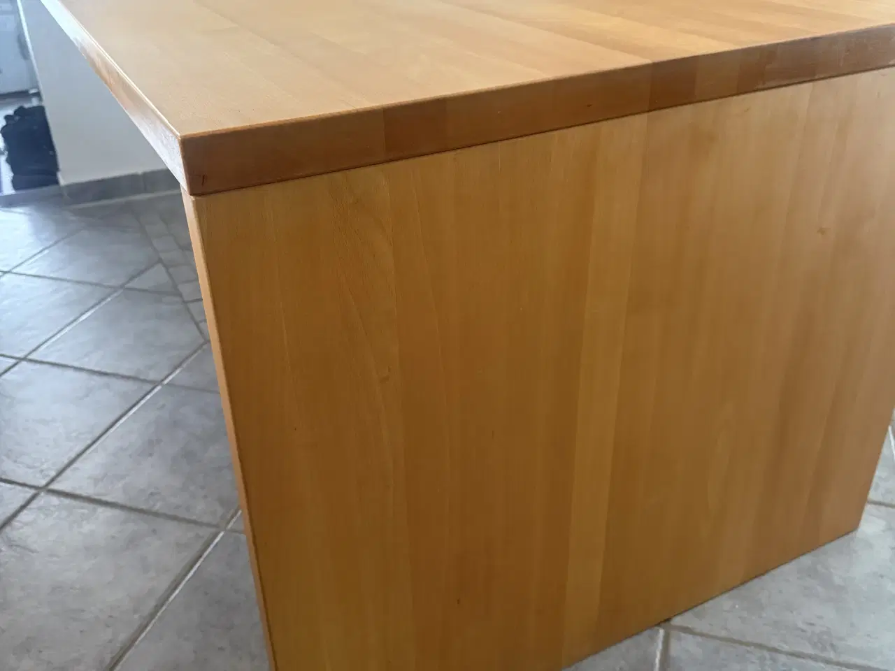 Billede 2 - Spisebord Bøg