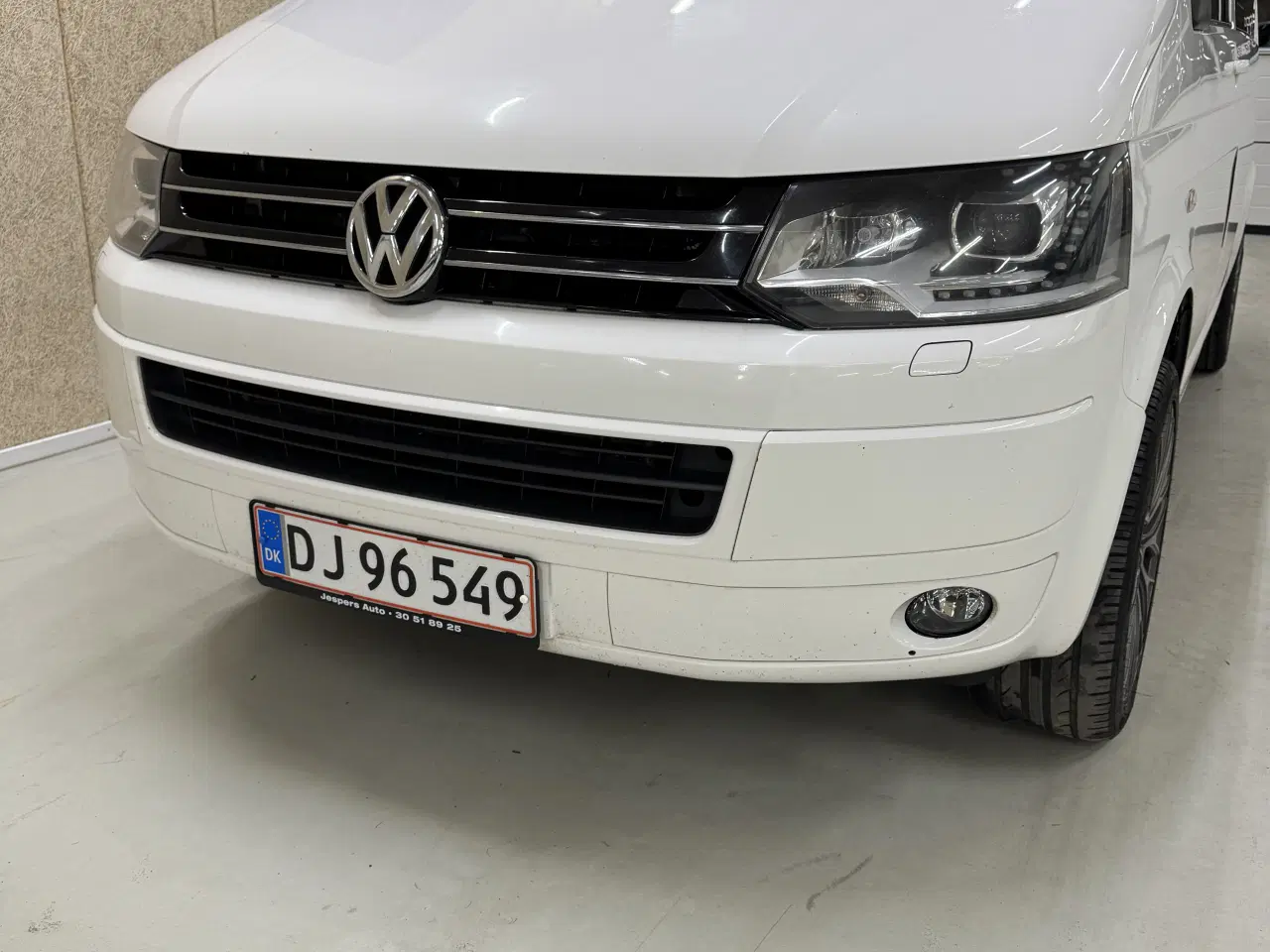 Billede 4 - 9 pers. VW Caravelle