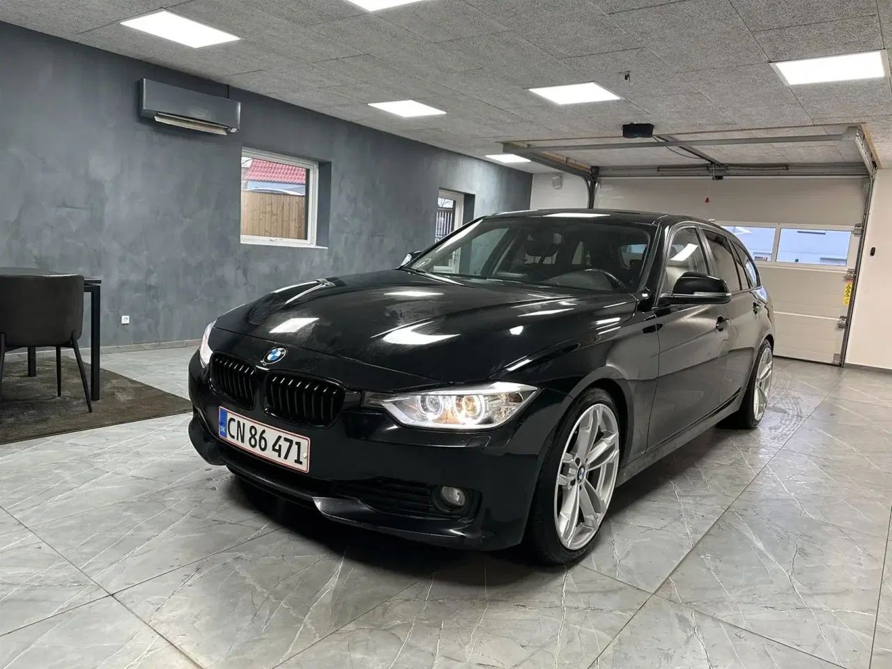 Billede 2 - BMW 320d Touring 2,0 D Steptronic 184HK Stc 8g Aut.