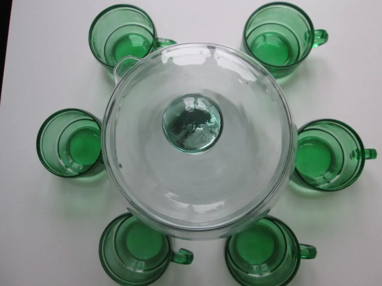 Billede 1 - Bowle og krus til Gløgg eller meget andet.