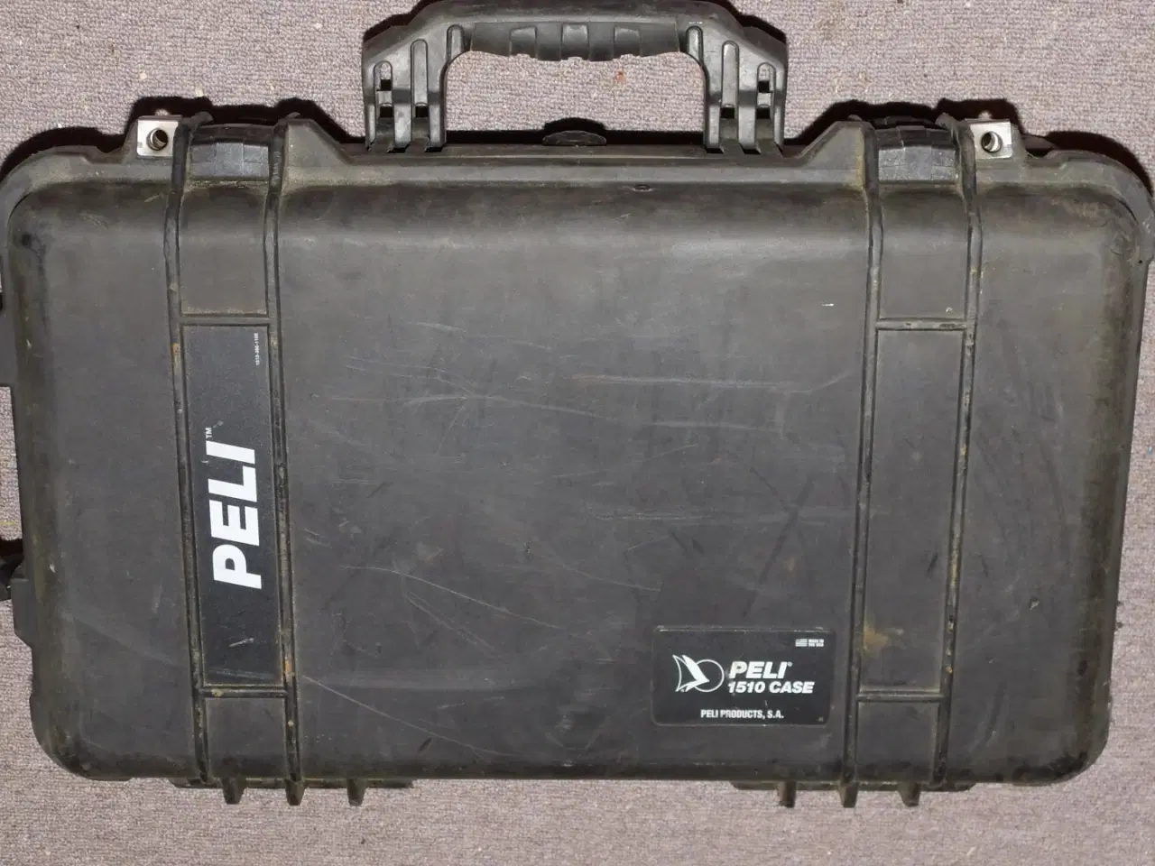 Billede 1 - Peli 1510 Værktøjskuffert 