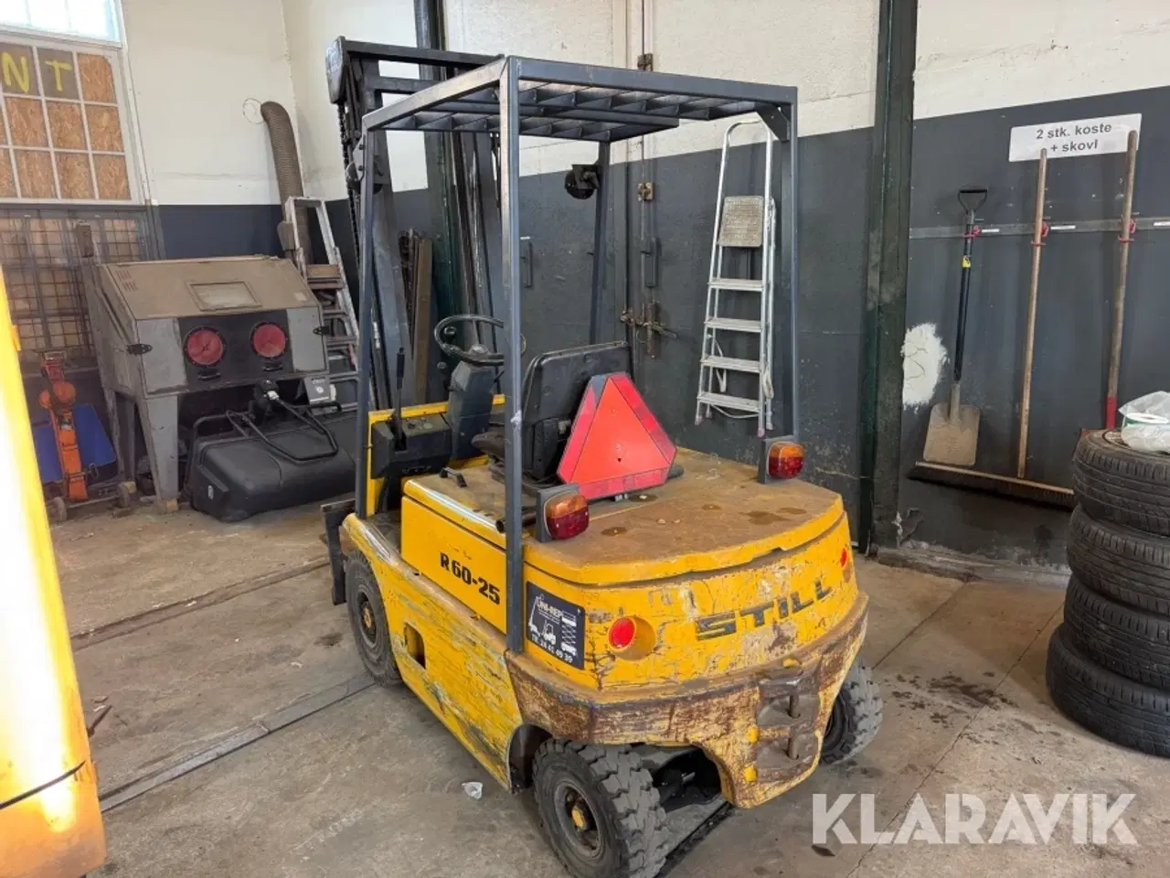 Billede 2 - Eltruck Still R60-25