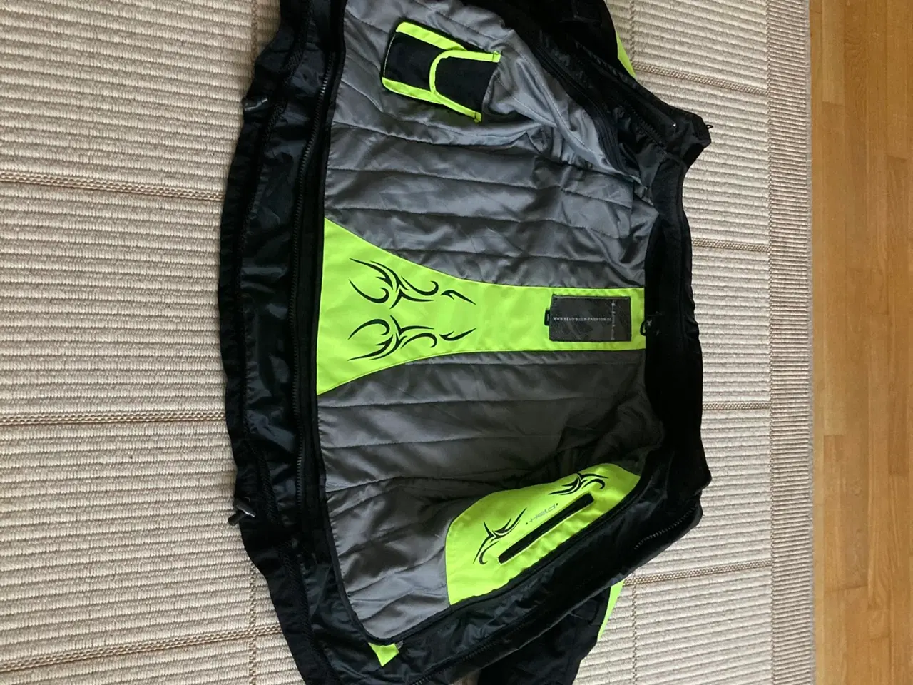 Billede 4 - Lækkert MC tøj !