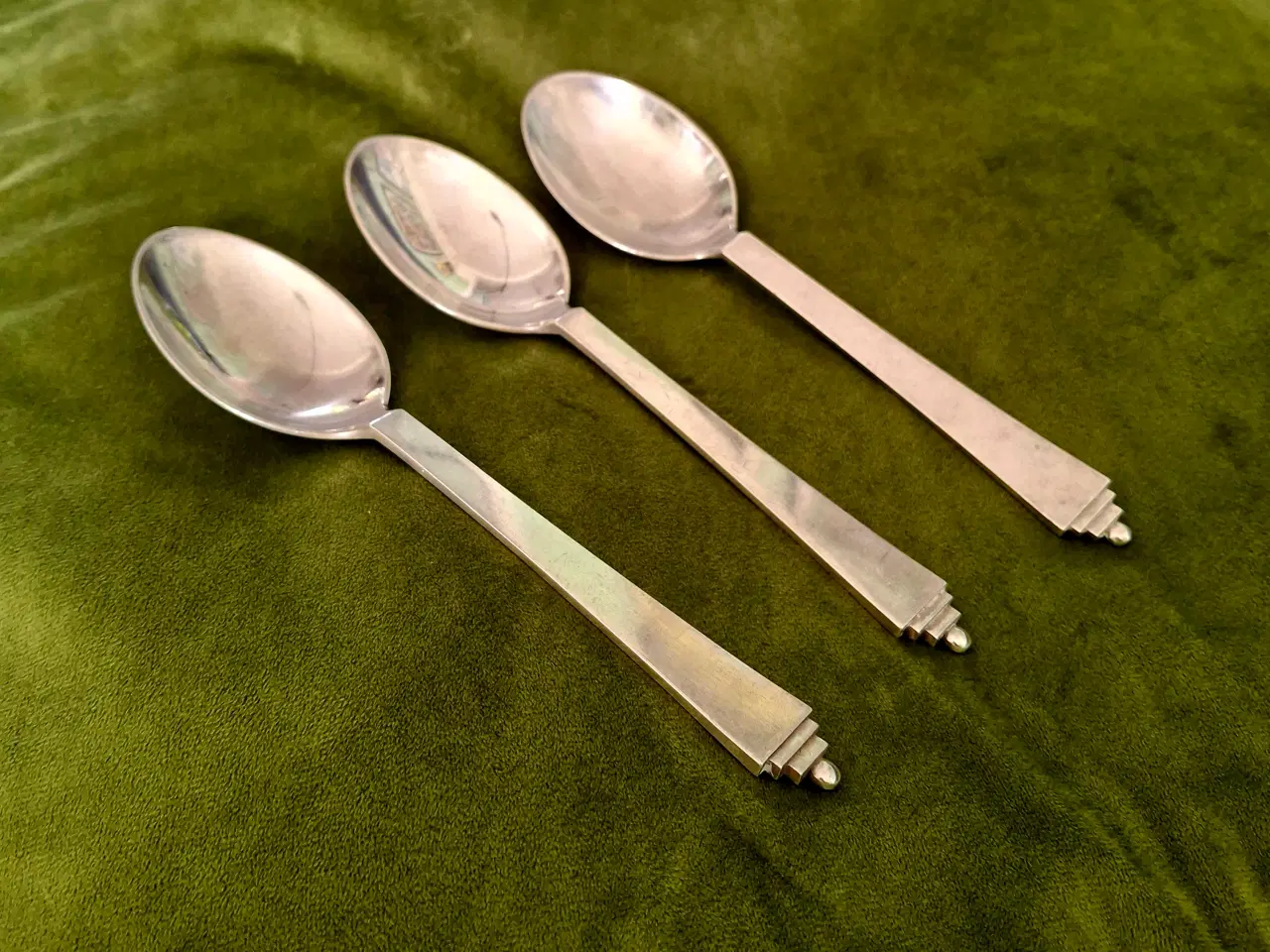 Billede 1 - Georg jensen Pyramideske no 011