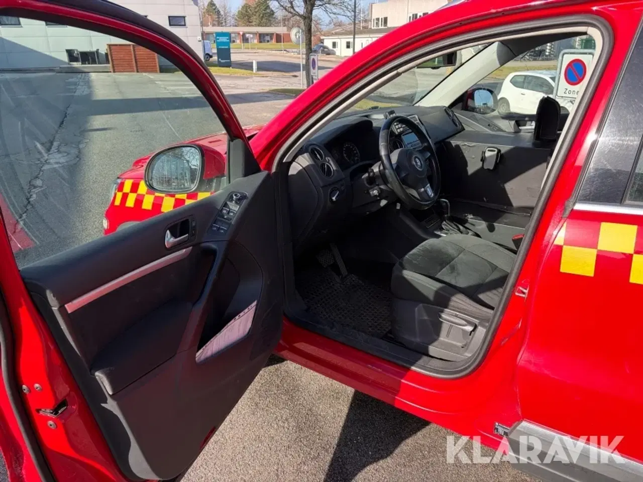 Billede 9 - Personbil Volkswagen Tiguan 4 Motion