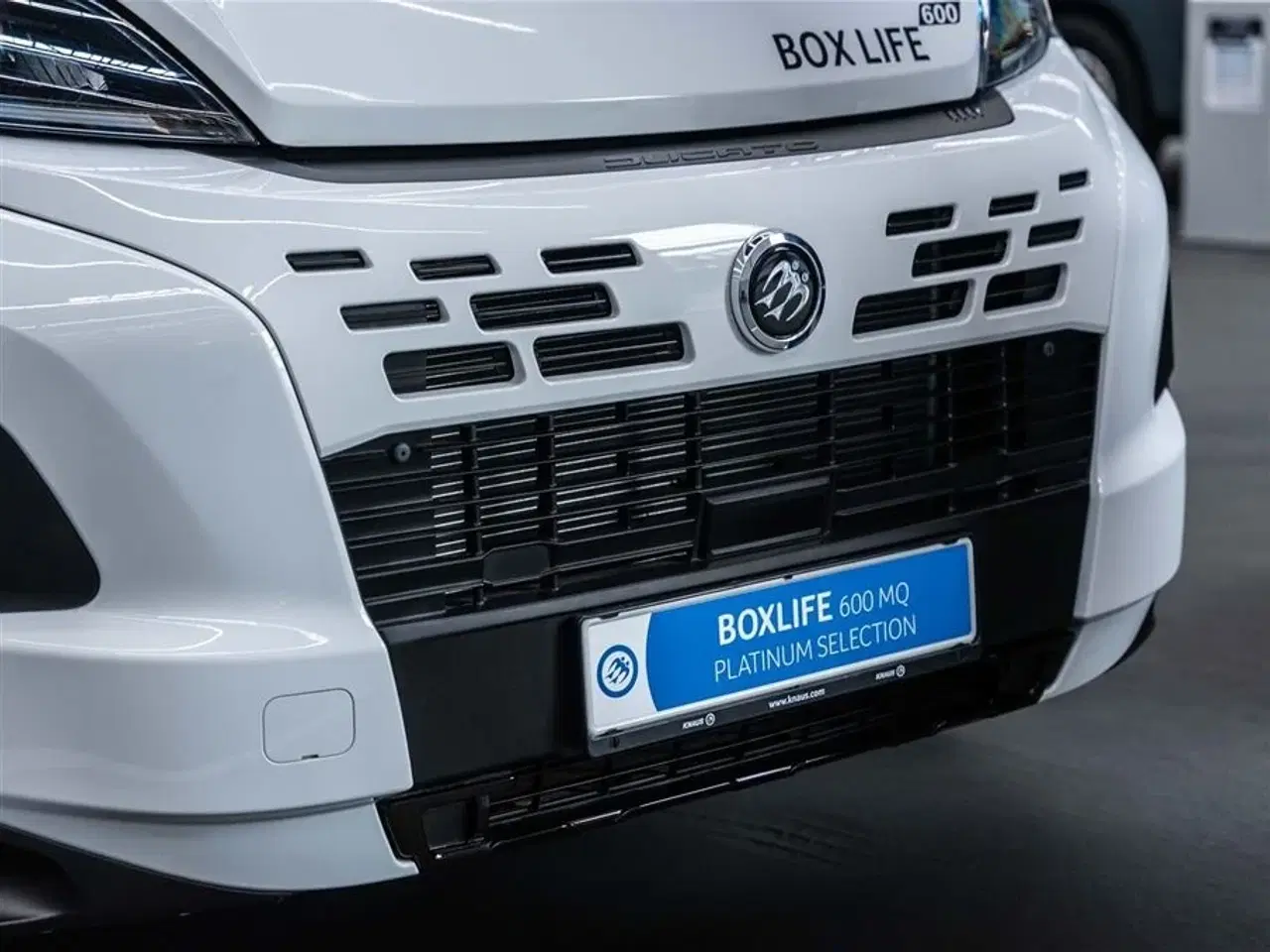 Billede 19 - 2026 - Knaus Boxlife 600 MQ Platinum Selection