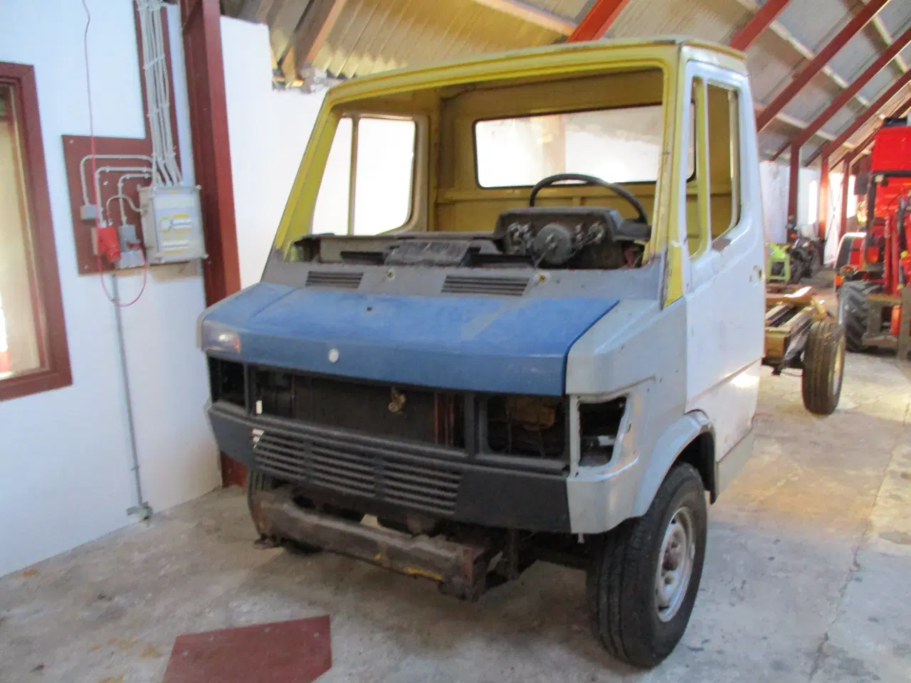 Billede 2 - Mercedes 307