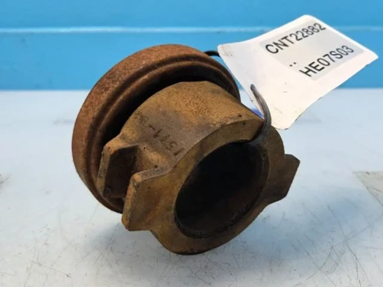 Billede 12 - Ford 8210 Hub E1NN7571BA