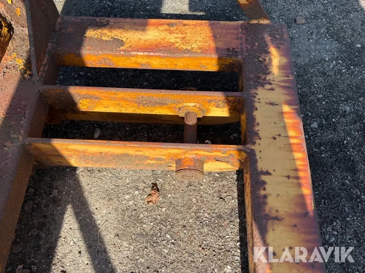 Billede 9 - Kabelrulleholder 2 styk.