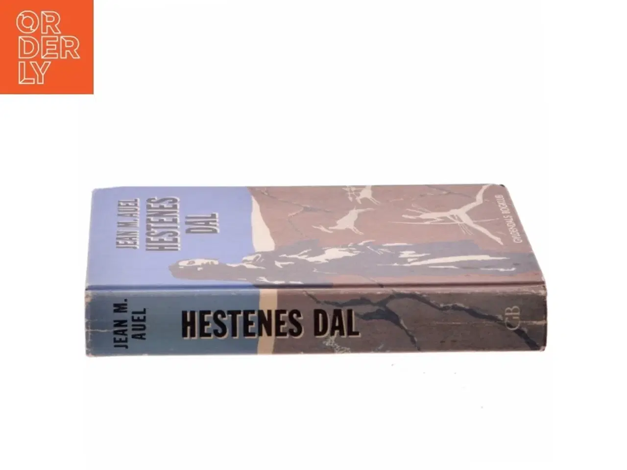 Billede 2 - Hestenes Dal af Jean M. Auel (Bog)